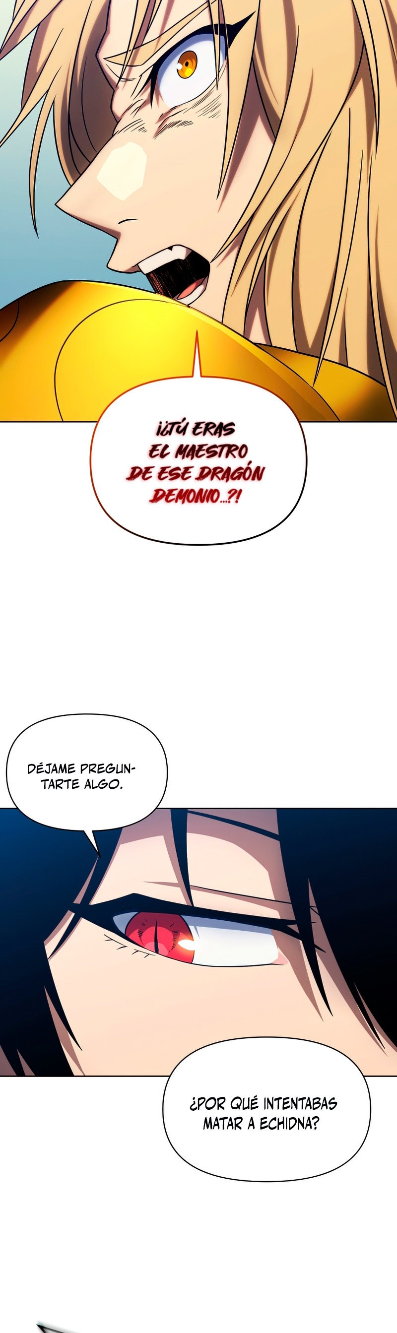 Jugador que regresó 10.000 años después Capitulo 41 página 49