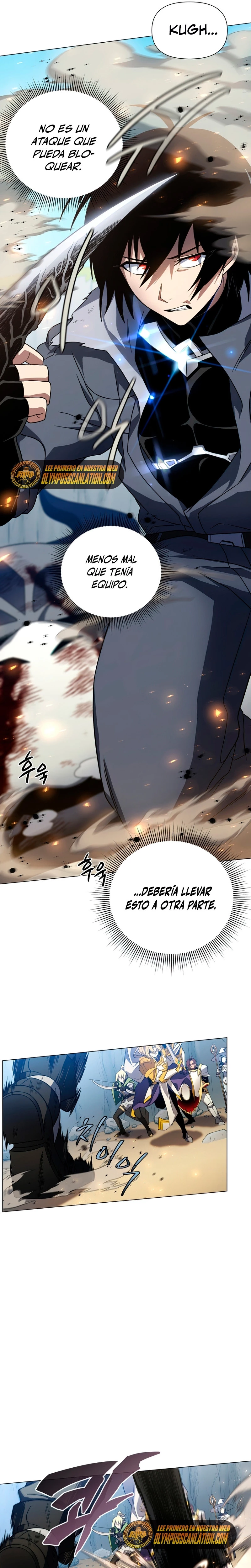 Jugador que regresó 10.000 años después Capitulo 41 página 25