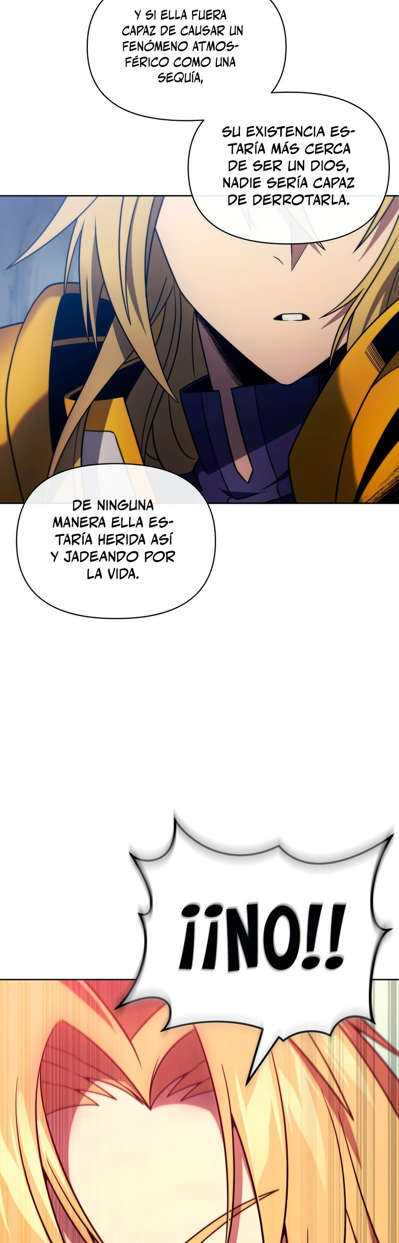Jugador que regresó 10.000 años después Capitulo 41 página 57