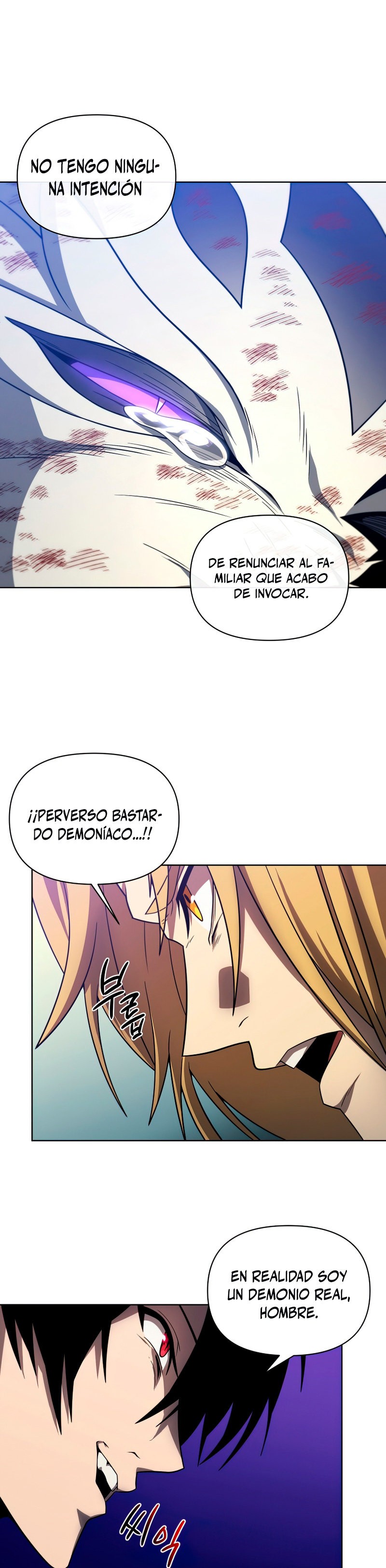 Jugador que regresó 10.000 años después Capitulo 41 página 73