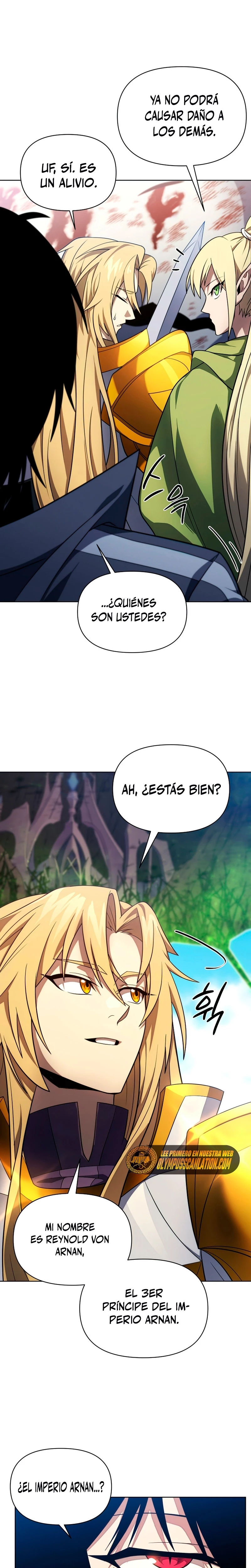 Jugador que regresó 10.000 años después Capitulo 41 página 7