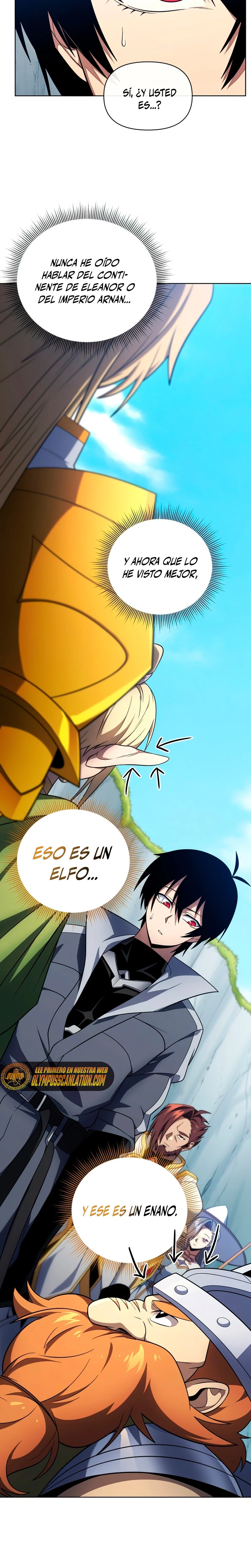 Jugador que regresó 10.000 años después Capitulo 41 página 8