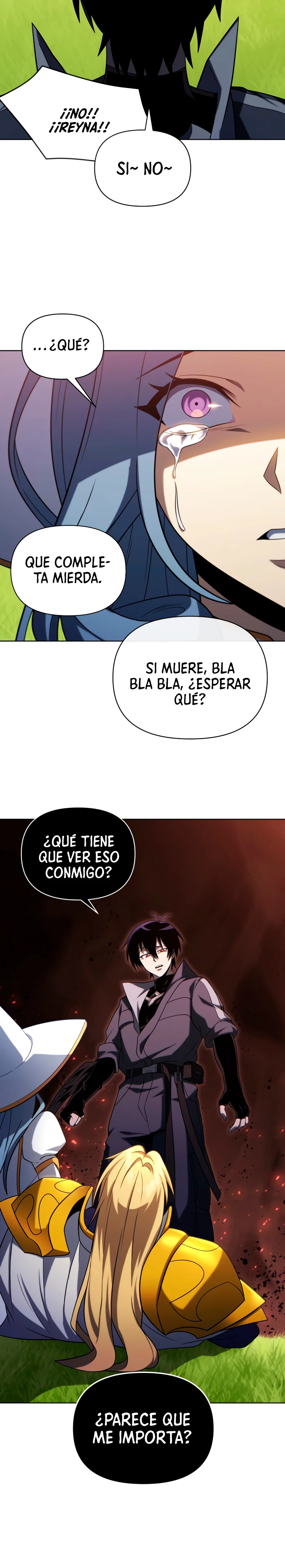 Jugador que regresó 10.000 años después Capitulo 42 página 20