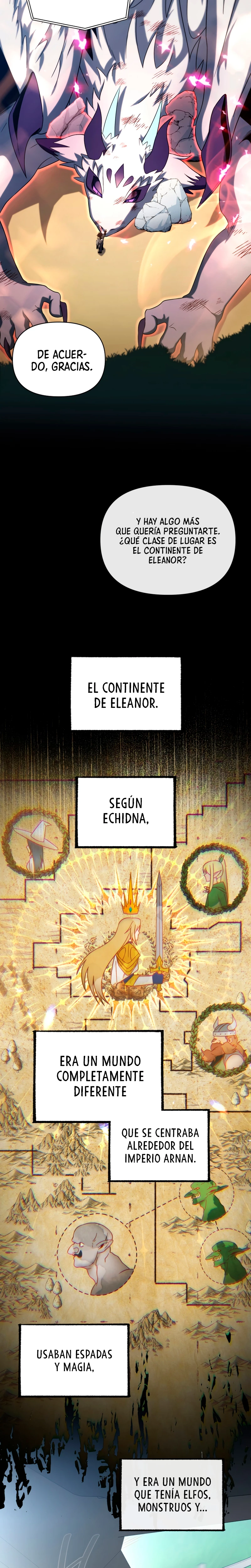 Jugador que regresó 10.000 años después Capitulo 42 página 42
