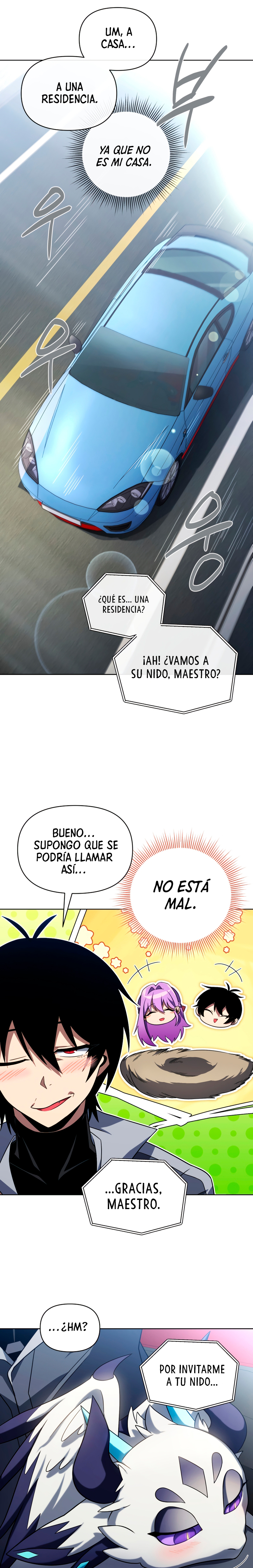 Jugador que regresó 10.000 años después Capitulo 42 página 45