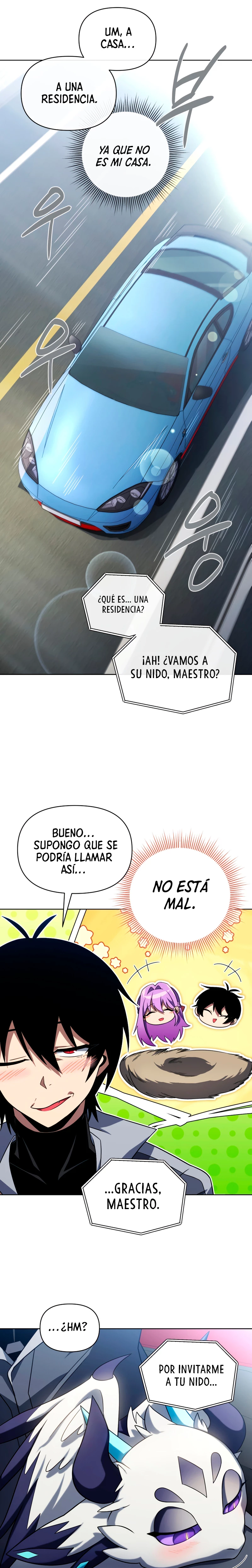 Jugador que regresó 10.000 años después Capitulo 42 página 46