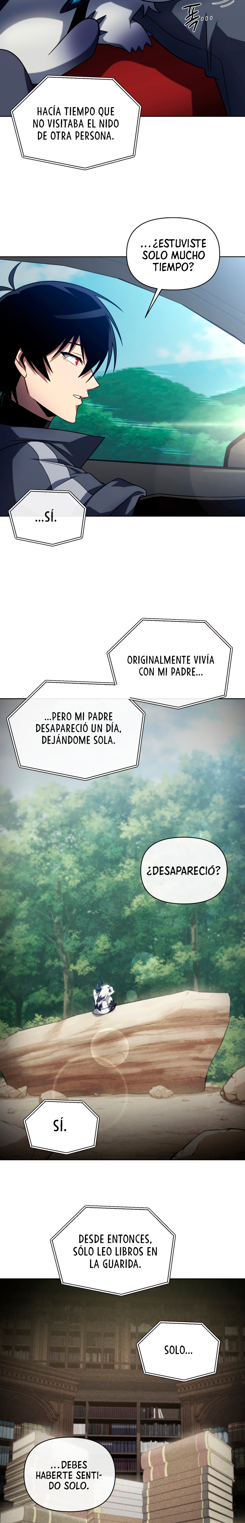 Jugador que regresó 10.000 años después Capitulo 42 página 47