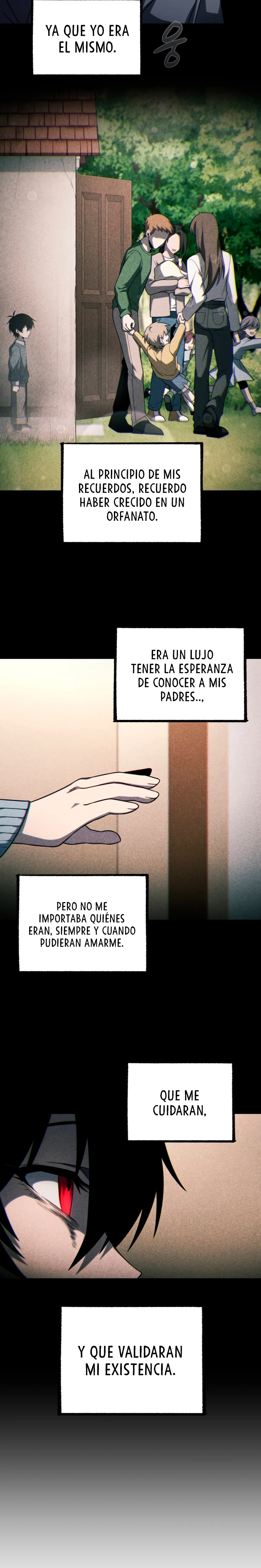 Jugador que regresó 10.000 años después Capitulo 42 página 54