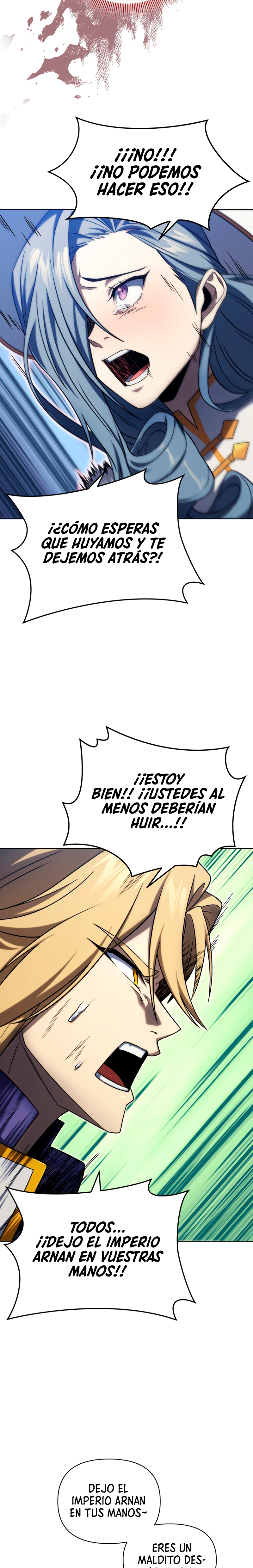 Jugador que regresó 10.000 años después Capitulo 42 página 5
