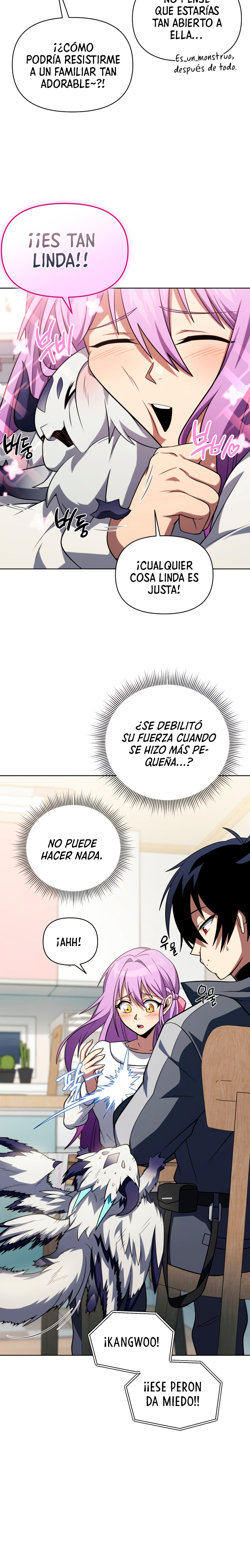 Jugador que regresó 10.000 años después Capitulo 42 página 61