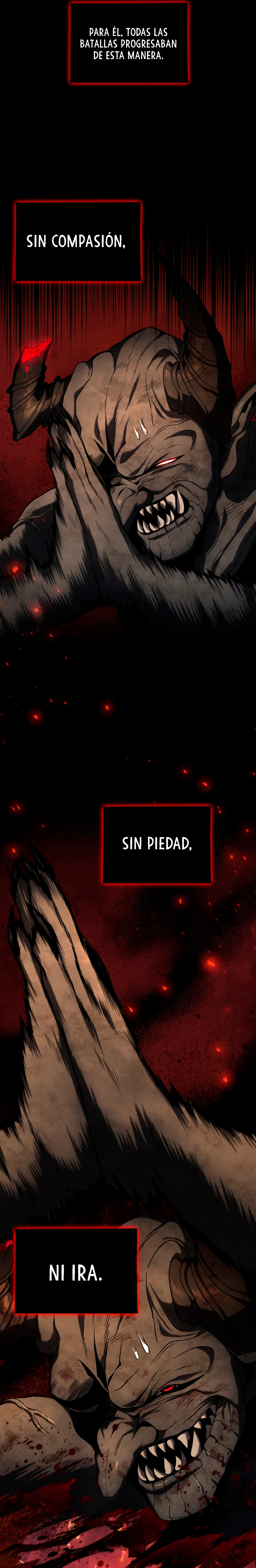 Jugador que regresó 10.000 años después Capitulo 42 página 10