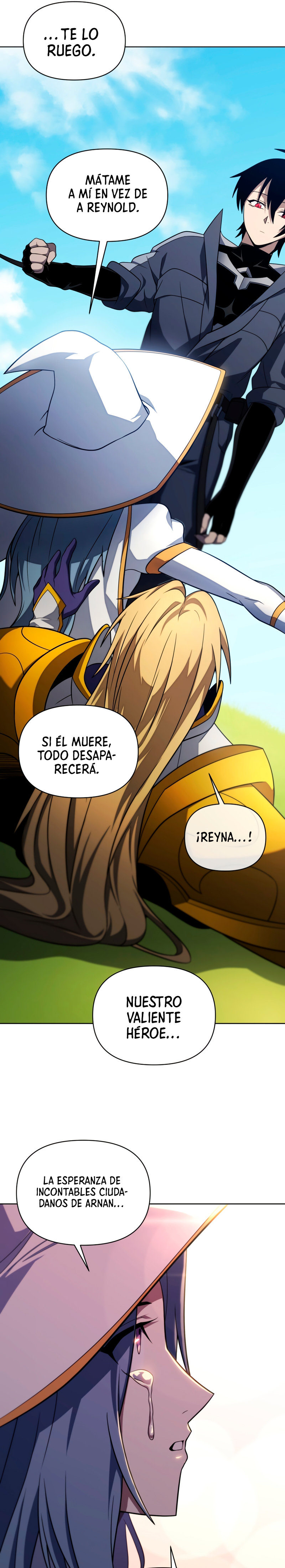 Jugador que regresó 10.000 años después Capitulo 42 página 15