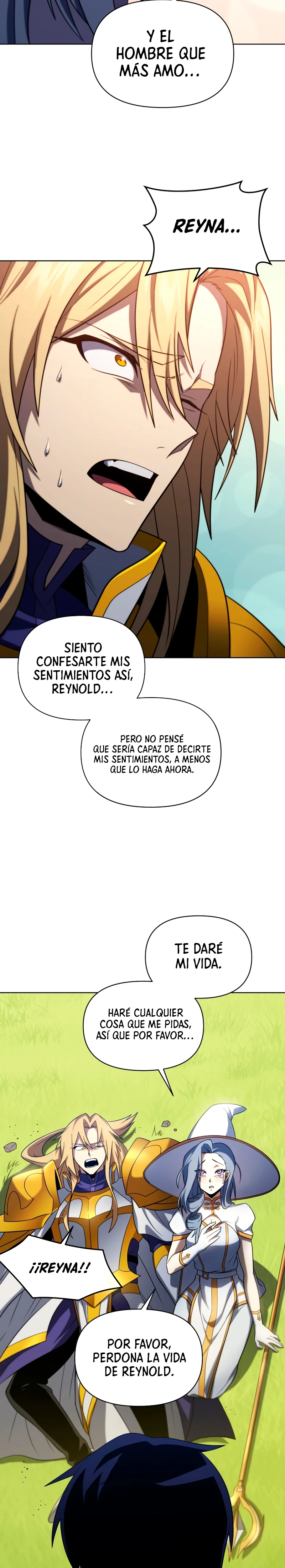Jugador que regresó 10.000 años después Capitulo 42 página 18