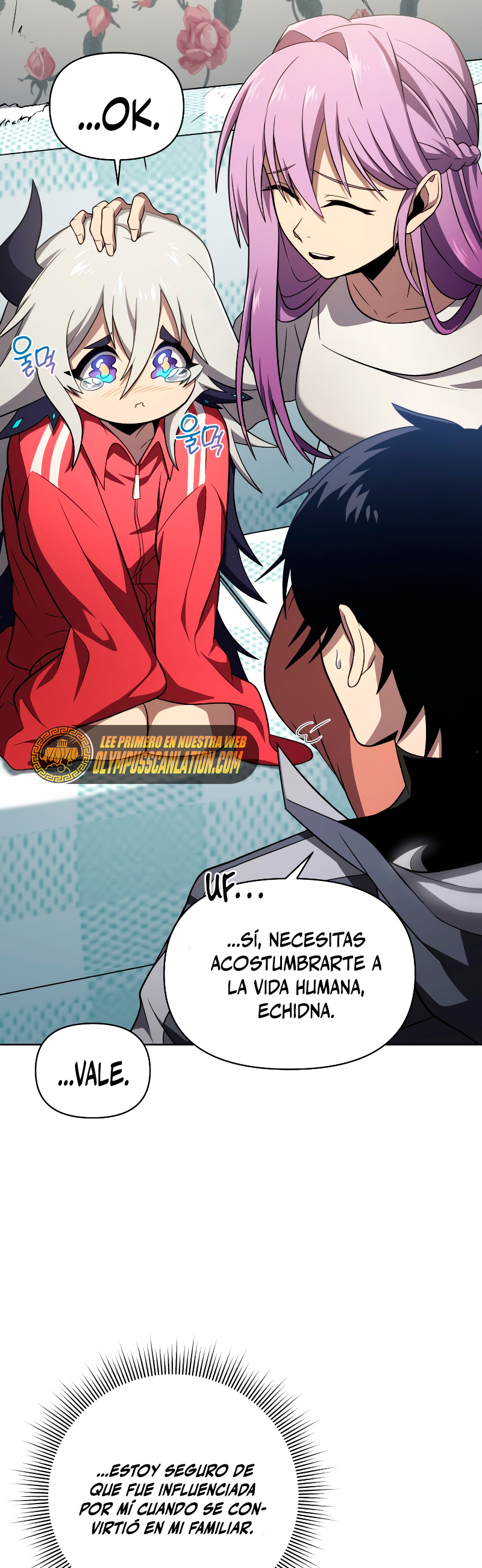 Jugador que regresó 10.000 años después Capitulo 43 página 37