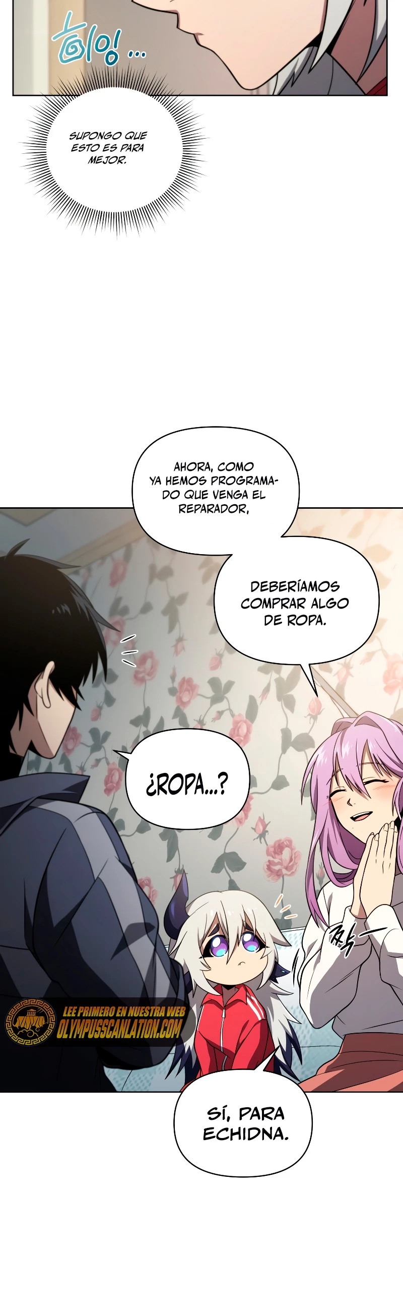 Jugador que regresó 10.000 años después Capitulo 43 página 20