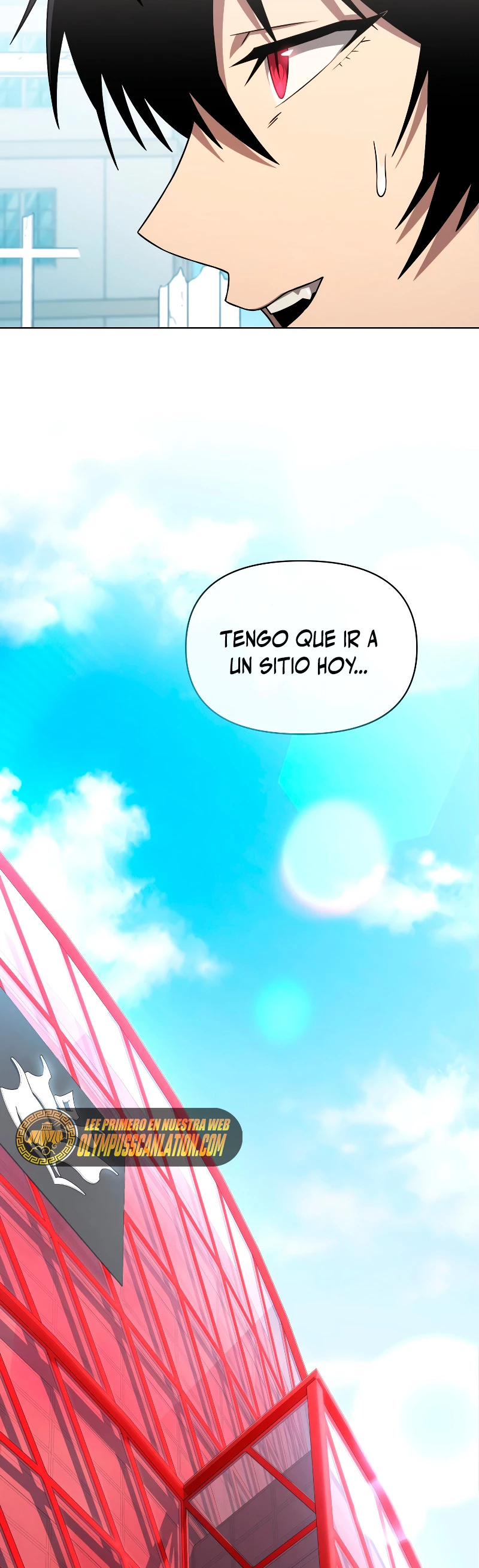 Jugador que regresó 10.000 años después Capitulo 43 página 23