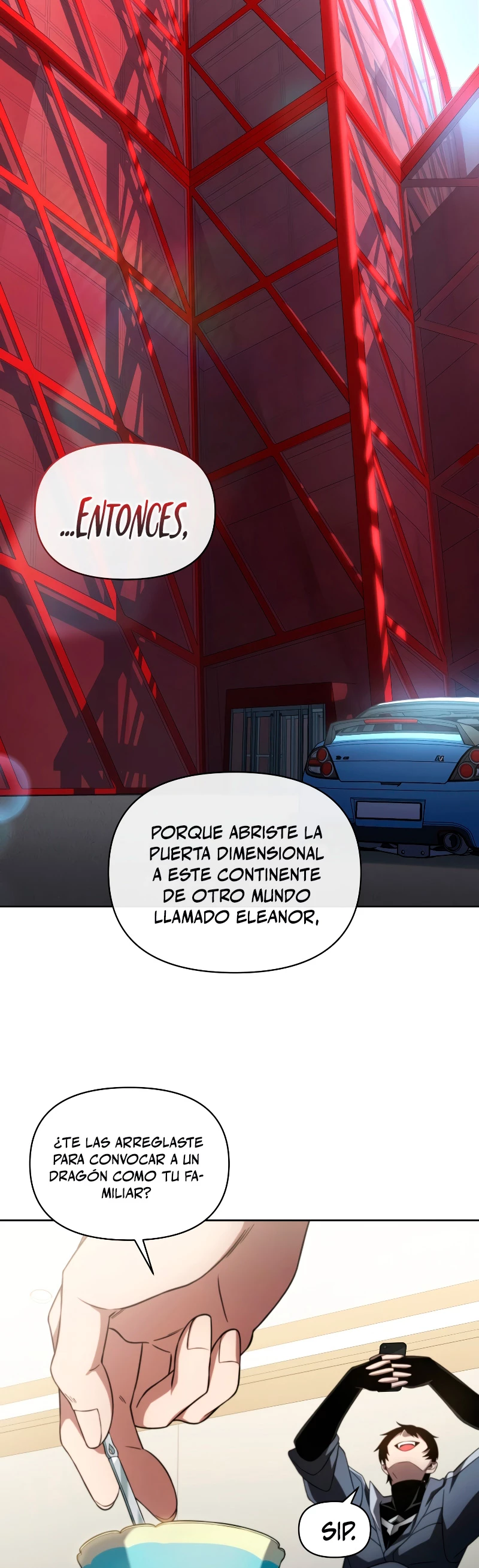 Jugador que regresó 10.000 años después Capitulo 43 página 24