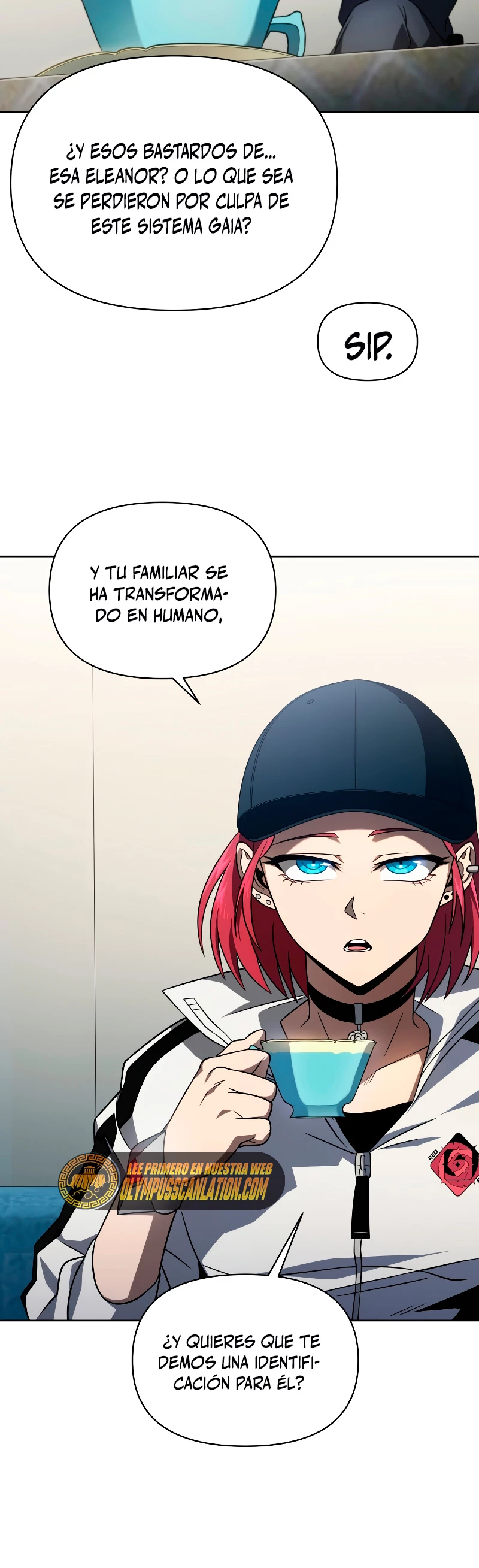 Jugador que regresó 10.000 años después Capitulo 43 página 25
