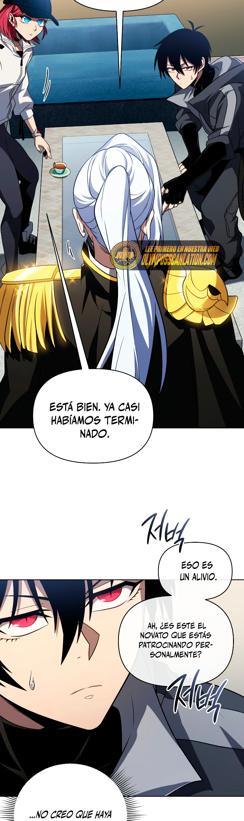 Jugador que regresó 10.000 años después Capitulo 43 página 65
