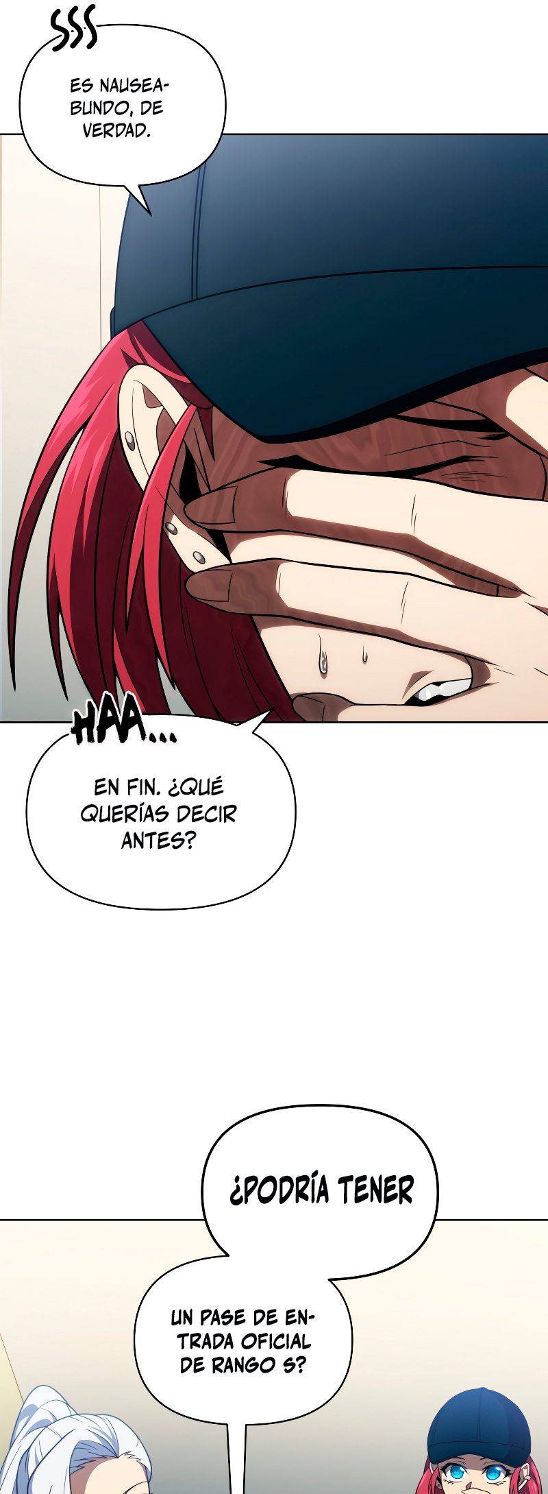 Jugador que regresó 10.000 años después Capitulo 43 página 73