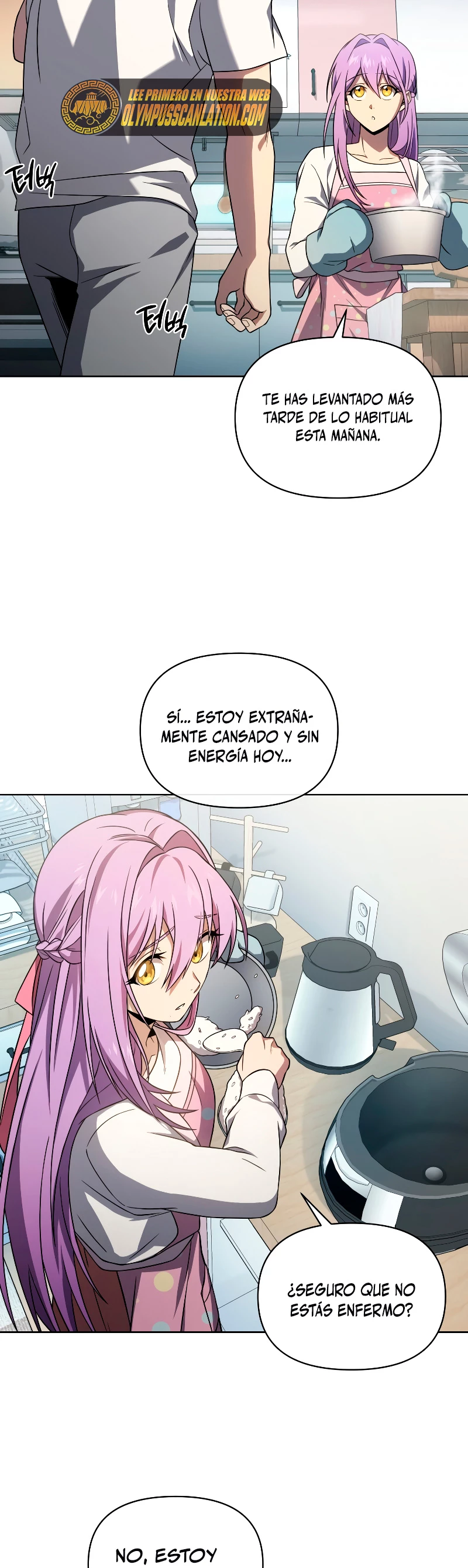 Jugador que regresó 10.000 años después Capitulo 43 página 4