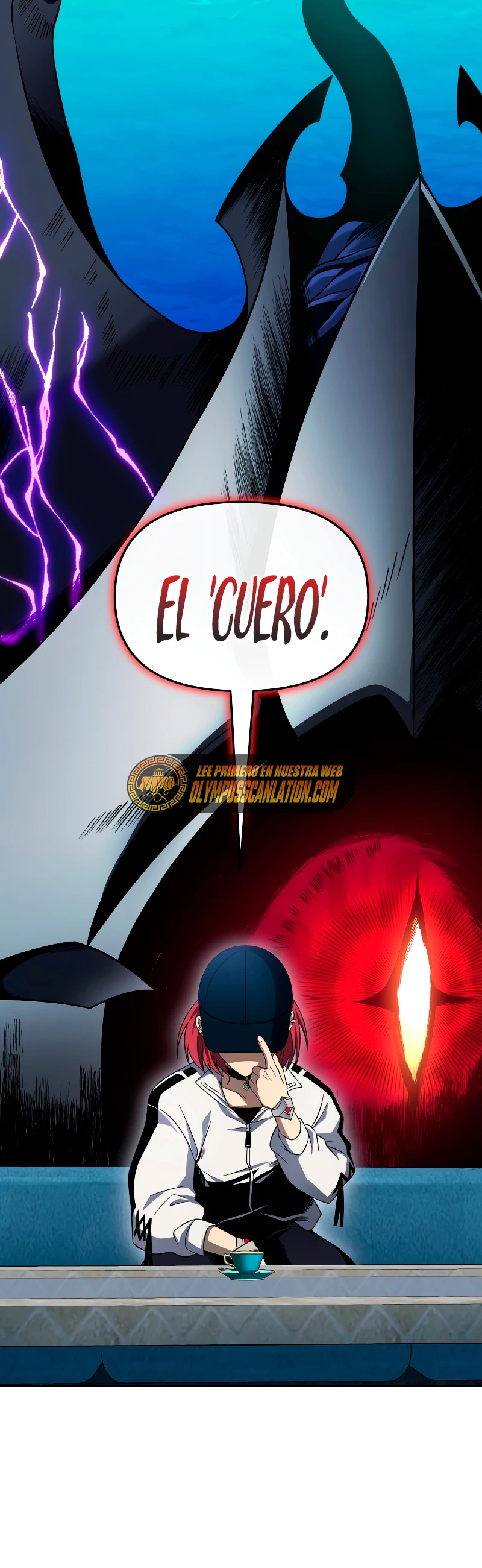 Jugador que regresó 10.000 años después Capitulo 43 página 43