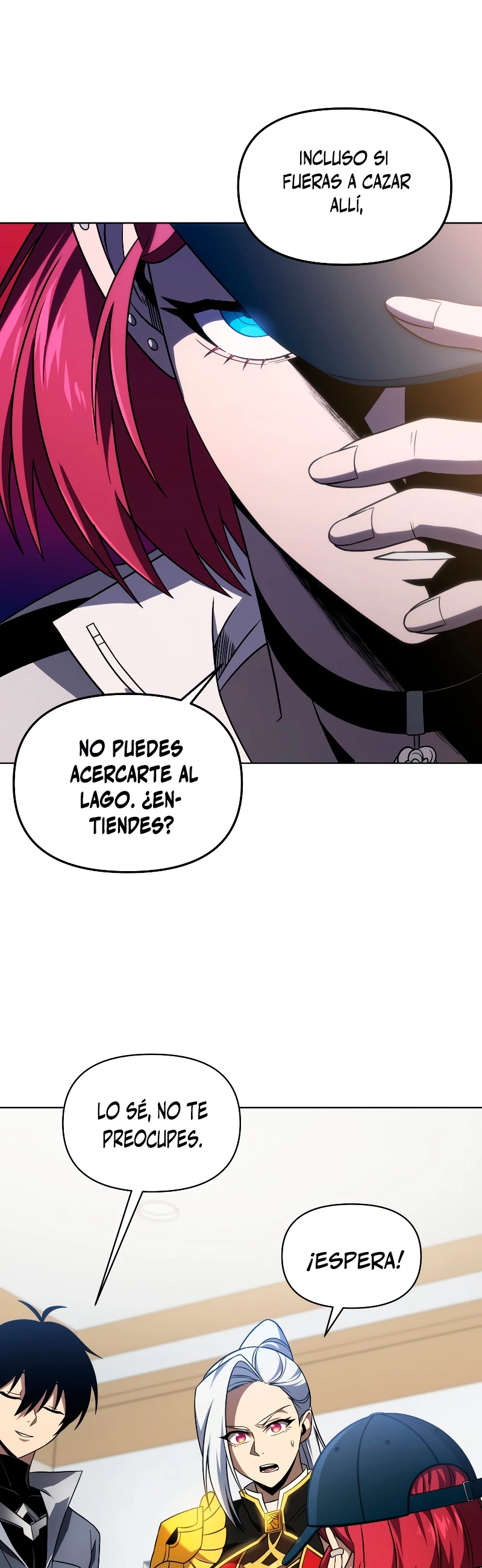 Jugador que regresó 10.000 años después Capitulo 43 página 44
