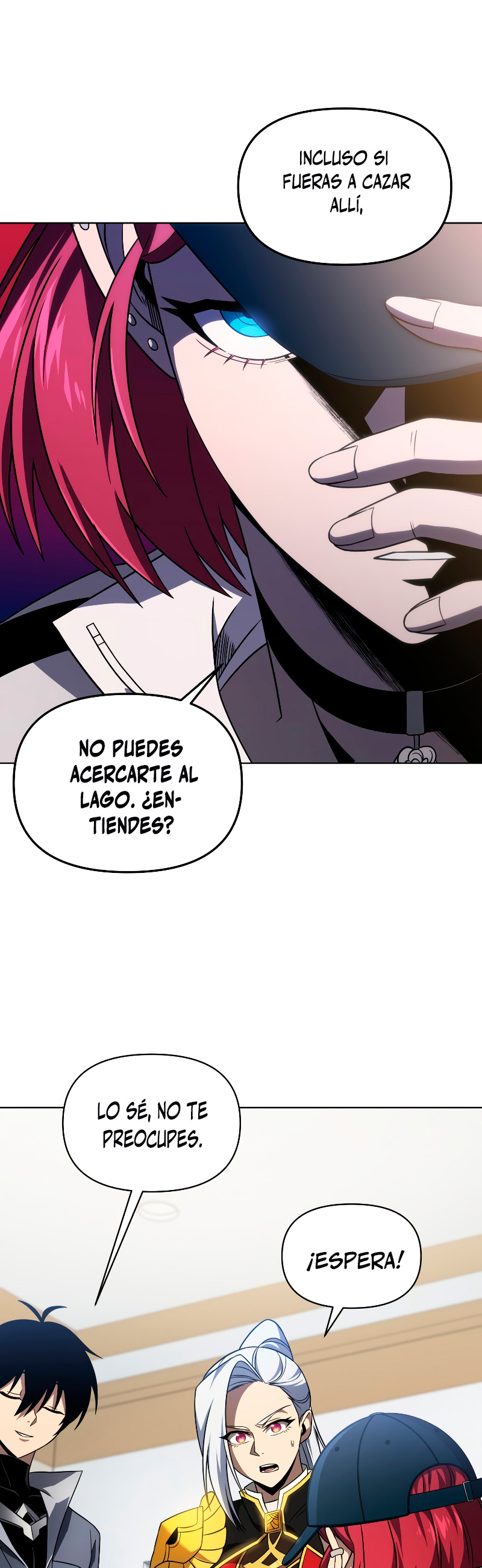 Jugador que regresó 10.000 años después Capitulo 43 página 89