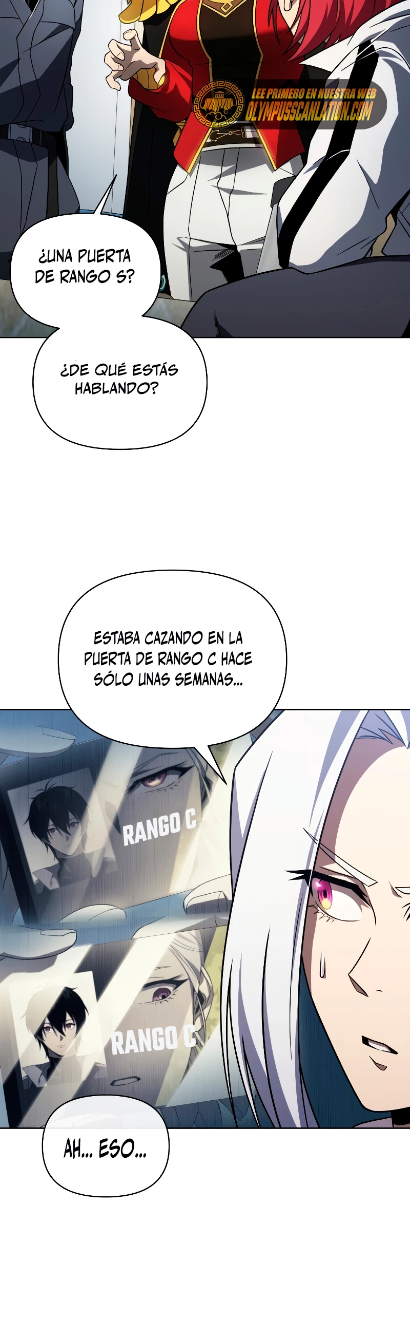 Jugador que regresó 10.000 años después Capitulo 43 página 45