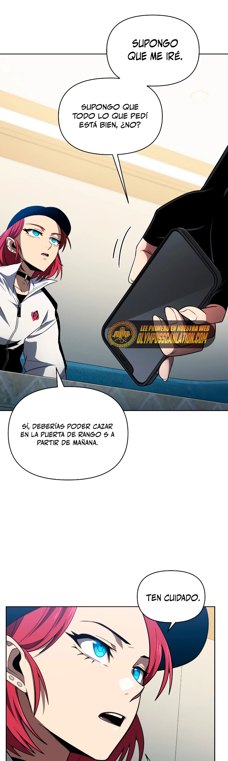 Jugador que regresó 10.000 años después Capitulo 43 página 48