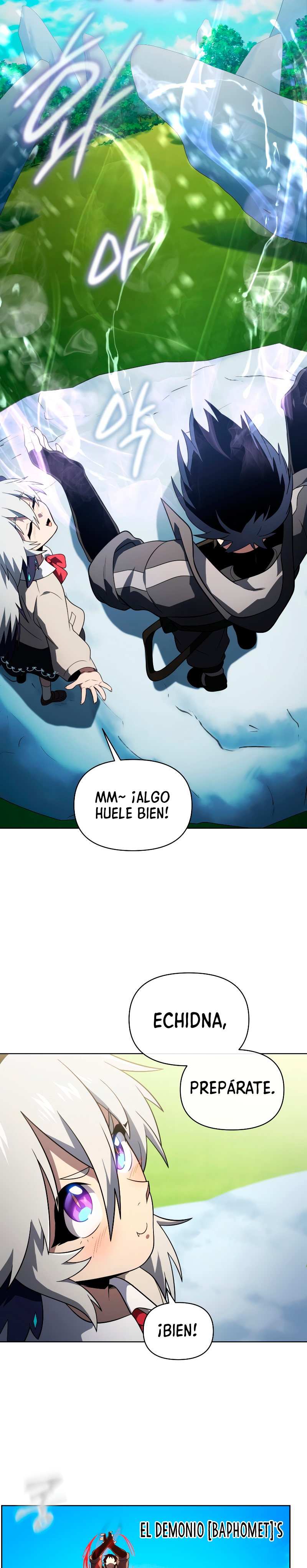 Jugador que regresó 10.000 años después Capitulo 44 página 21