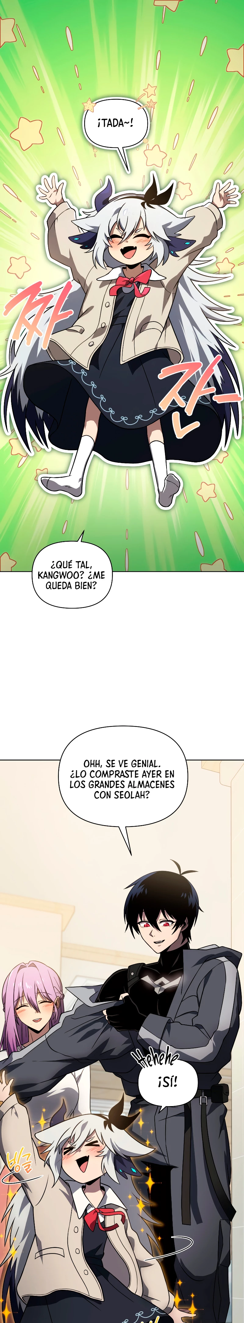 Jugador que regresó 10.000 años después Capitulo 44 página 4