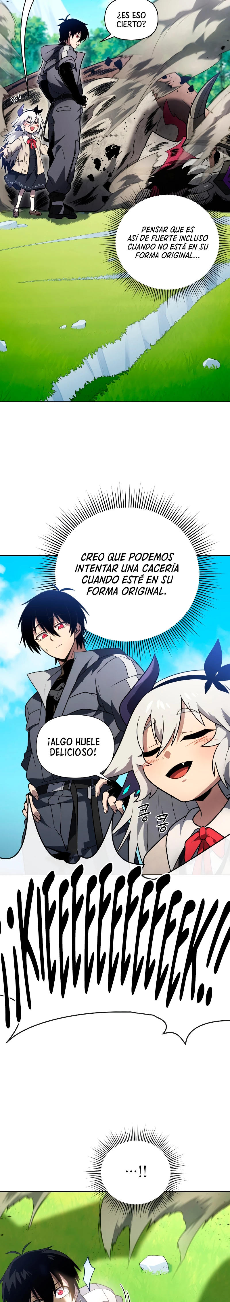 Jugador que regresó 10.000 años después Capitulo 44 página 54
