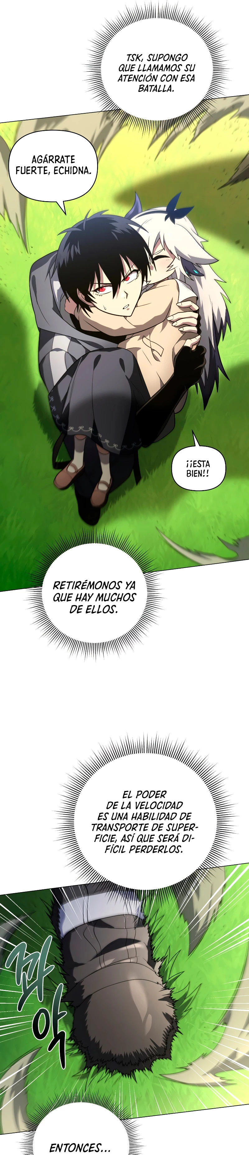 Jugador que regresó 10.000 años después Capitulo 44 página 58