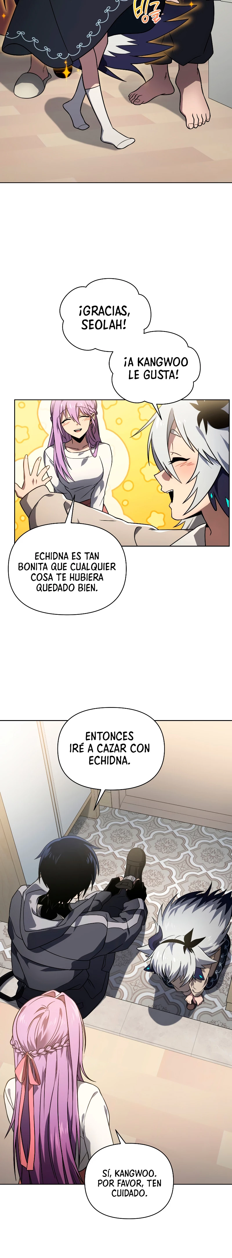 Jugador que regresó 10.000 años después Capitulo 44 página 6