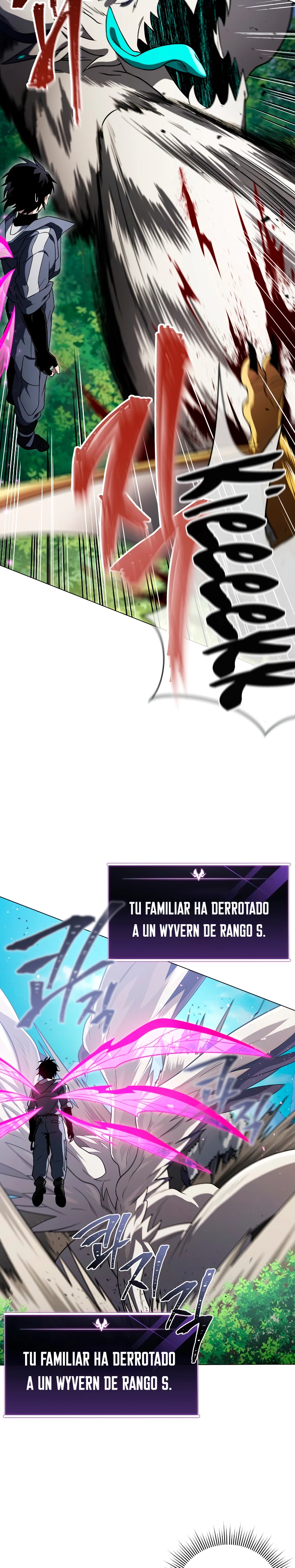 Jugador que regresó 10.000 años después Capitulo 44 página 78