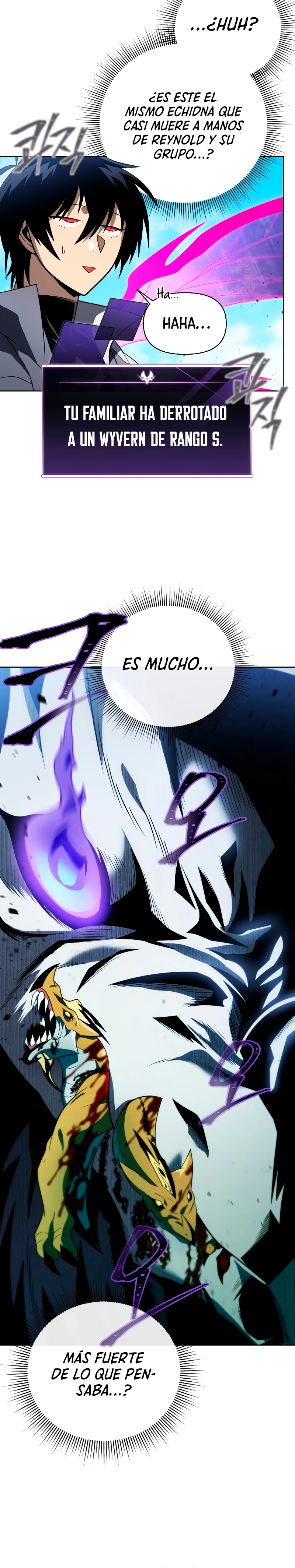 Jugador que regresó 10.000 años después Capitulo 44 página 80