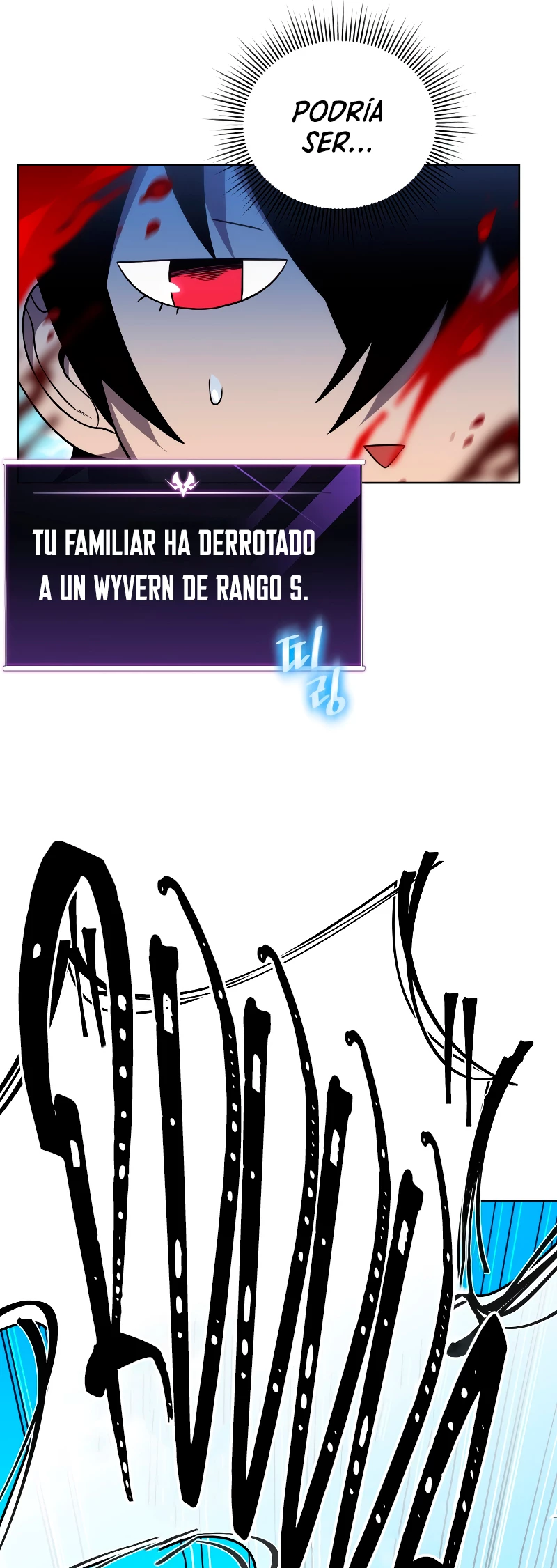 Jugador que regresó 10.000 años después Capitulo 44 página 82