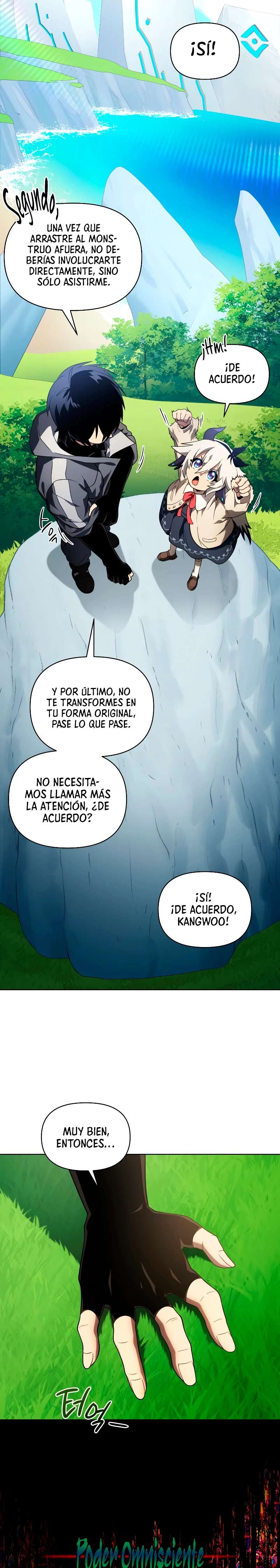 Jugador que regresó 10.000 años después Capitulo 44 página 16