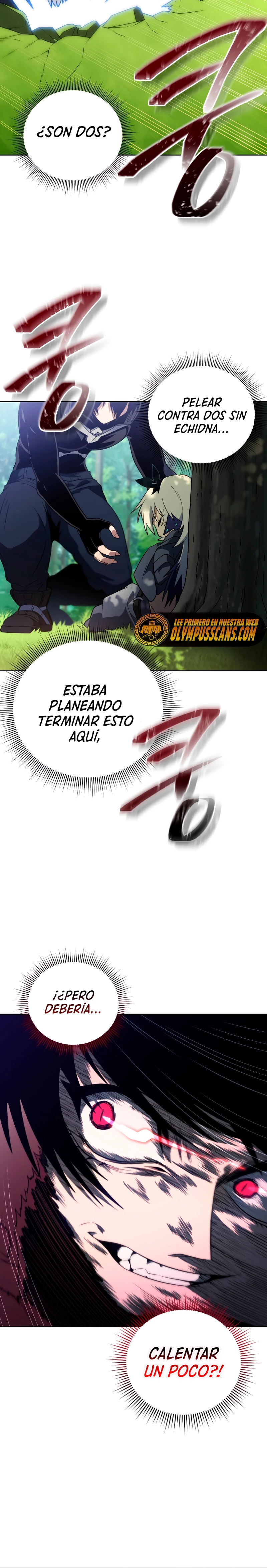 Jugador que regresó 10.000 años después Capitulo 45 página 11