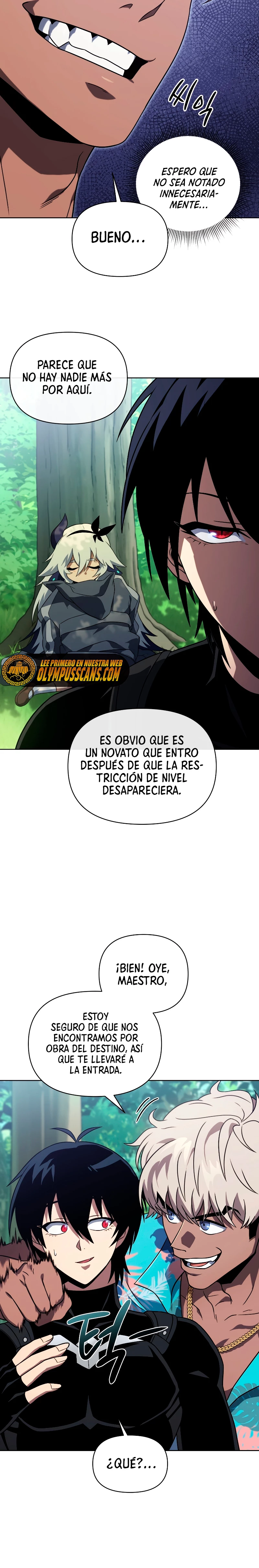 Jugador que regresó 10.000 años después Capitulo 45 página 16