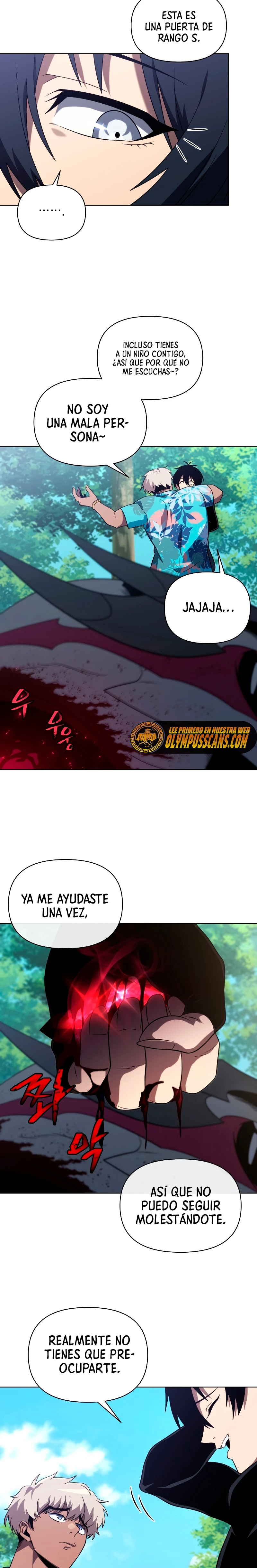 Jugador que regresó 10.000 años después Capitulo 45 página 18
