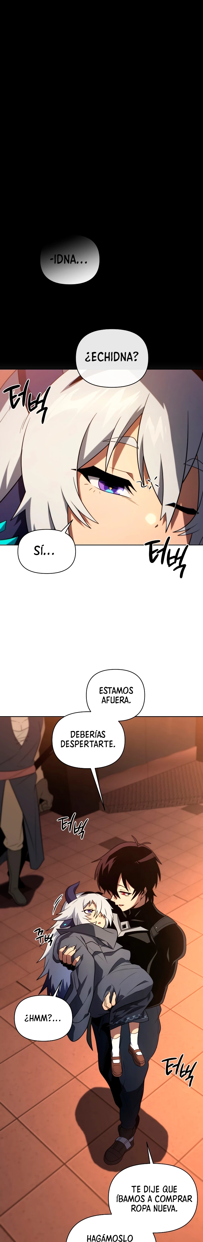 Jugador que regresó 10.000 años después Capitulo 45 página 20