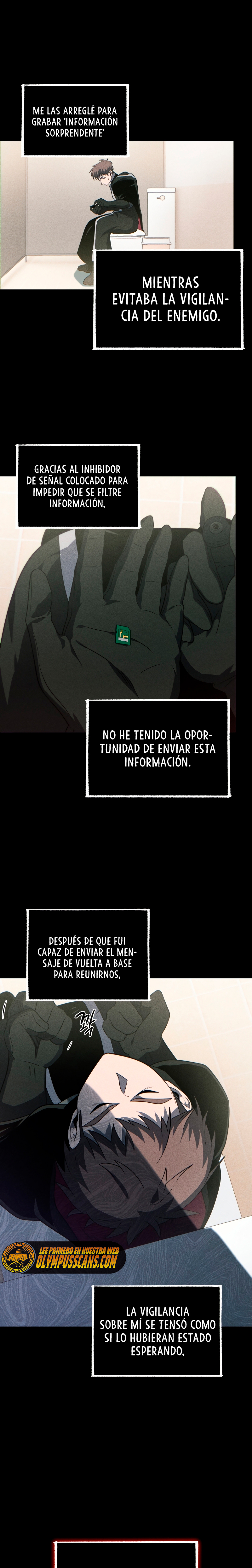 Jugador que regresó 10.000 años después Capitulo 45 página 49