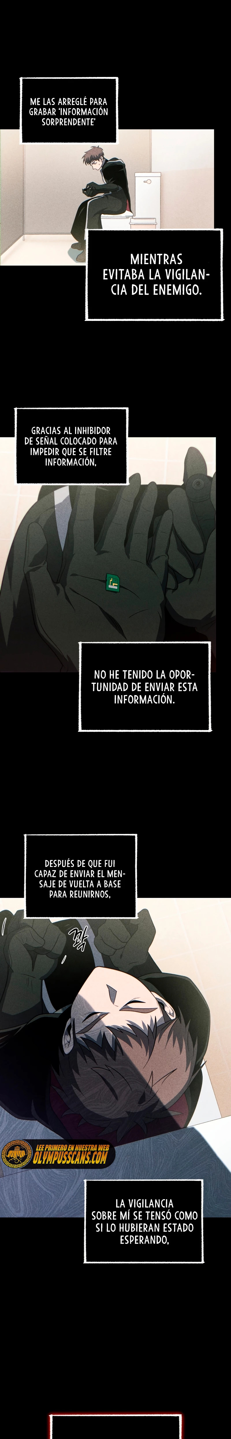 Jugador que regresó 10.000 años después Capitulo 45 página 25