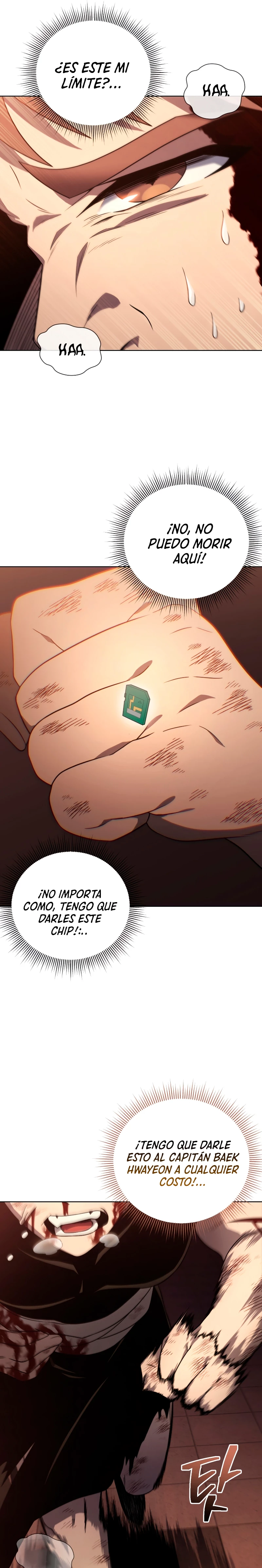 Jugador que regresó 10.000 años después Capitulo 45 página 27
