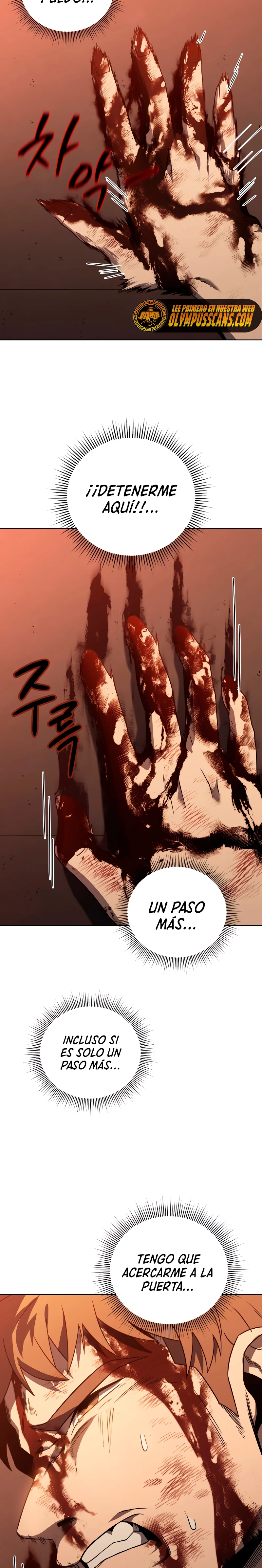 Jugador que regresó 10.000 años después Capitulo 45 página 29