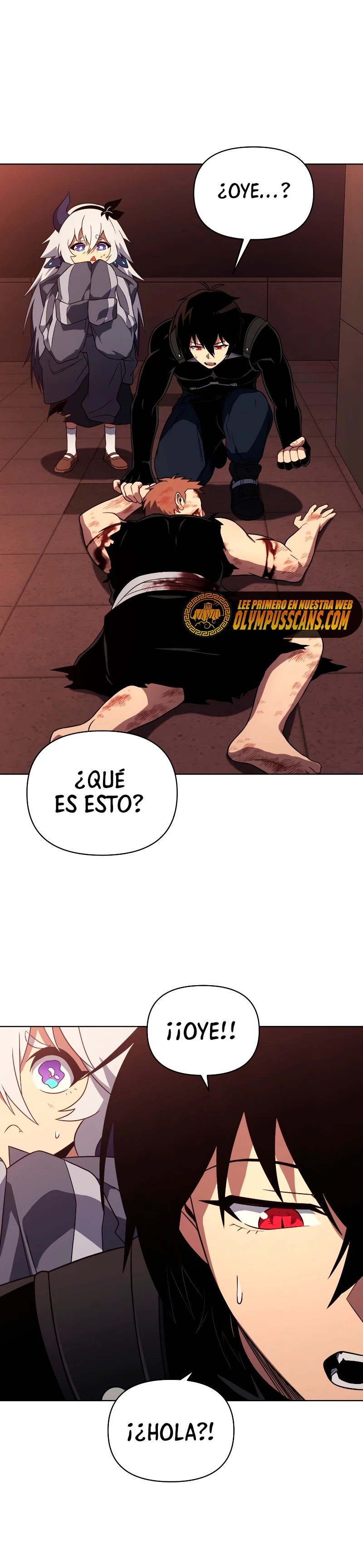 Jugador que regresó 10.000 años después Capitulo 45 página 33