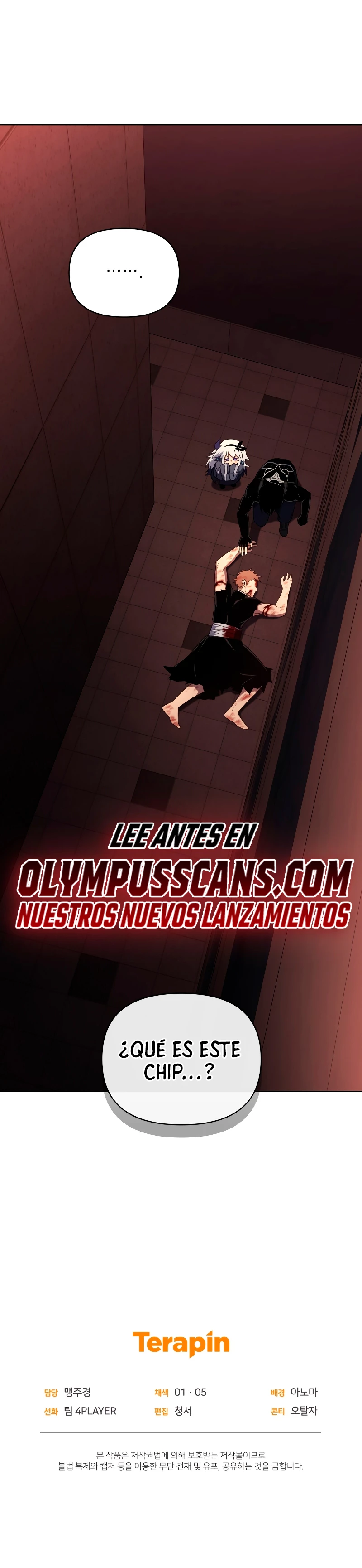 Jugador que regresó 10.000 años después Capitulo 45 página 34