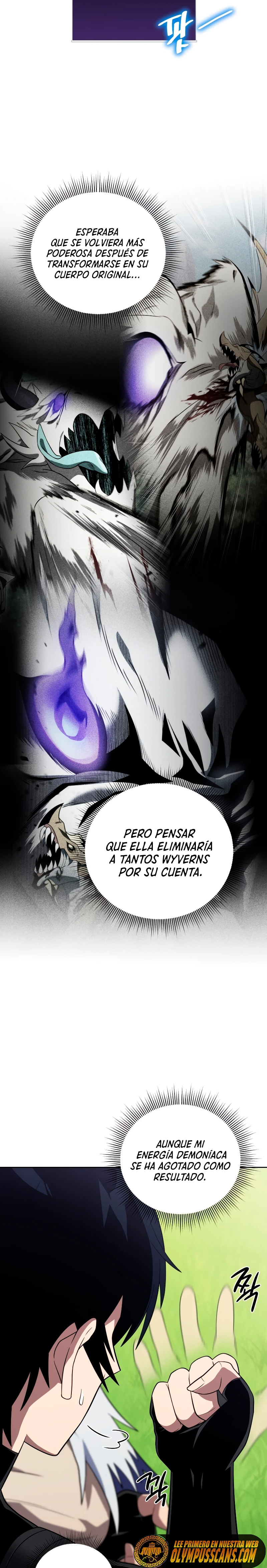 Jugador que regresó 10.000 años después Capitulo 45 página 8